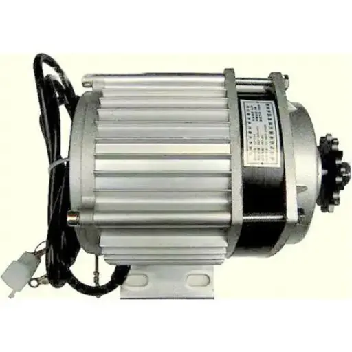 48v 1000W electric rickshaw motor with kit